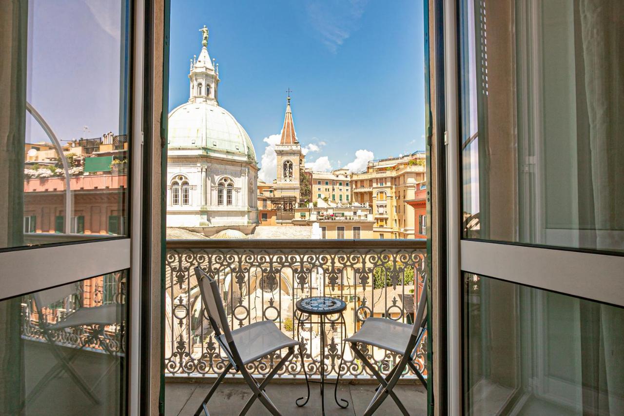 Real Italian Estate - Luxury Black&White Γένοβα Εξωτερικό φωτογραφία
