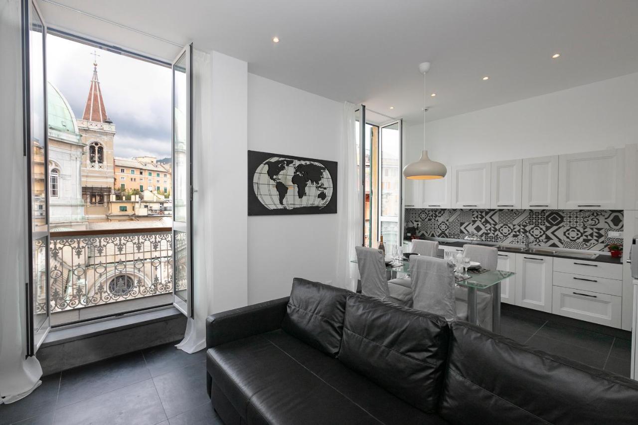Real Italian Estate - Luxury Black&White Γένοβα Εξωτερικό φωτογραφία