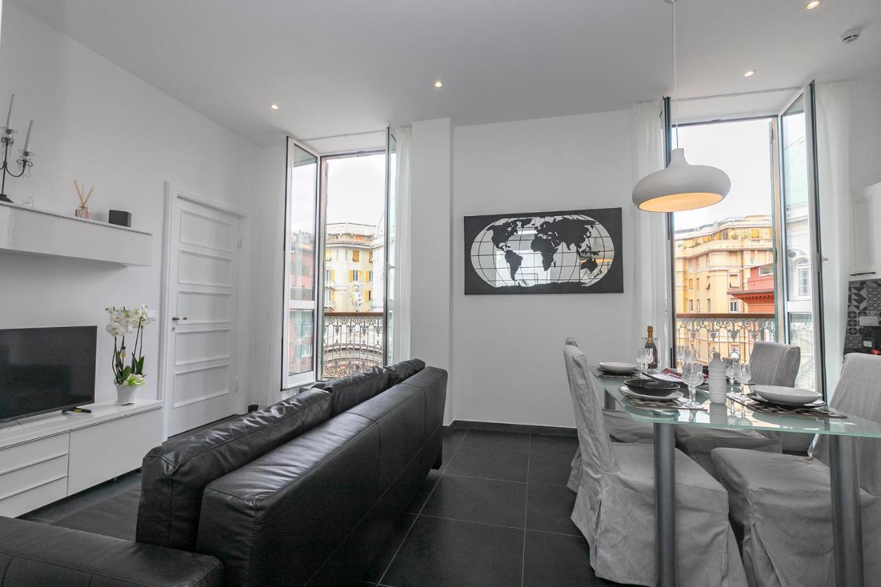 Real Italian Estate - Luxury Black&White Γένοβα Εξωτερικό φωτογραφία